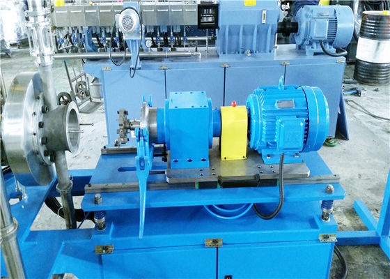 China Sistema subacuático del granulador para 1000kg/hr de composición termoplástico proveedor