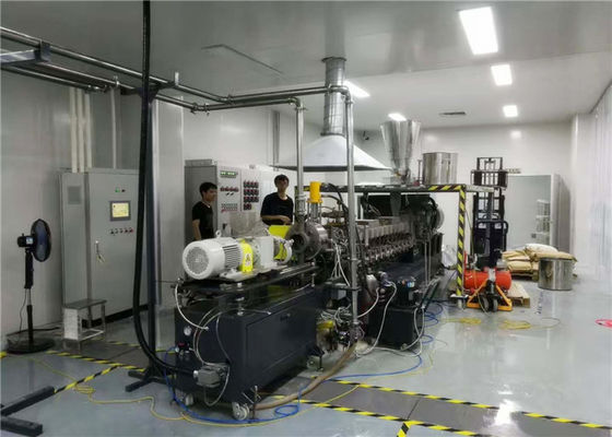 China Nodulizadora subacuática automática llena para TPV que compone la producción proveedor