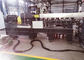 PVC suave/rígido que compone la operación fácil de dos fases de la máquina 1000kg/hr del extrusor proveedor