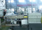 extrusor de dos fases 600kg/hr para el sistema de granulación del PVC con el sistema de la granulación proveedor