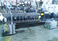Alto esfuerzo de torsión 400kg/hr, máquina del extrusor plástico gemelo del tornillo de la protuberancia de la película plástica proveedor