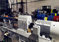 Máquina gemela del extrusor de tornillo para la salida de la producción 400-500kg/Hr de Masterbatch proveedor