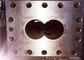 Piezas bimetálicas de los barriles para la resistencia de abrasión gemela de los extrusores de tornillo de 75m m proveedor
